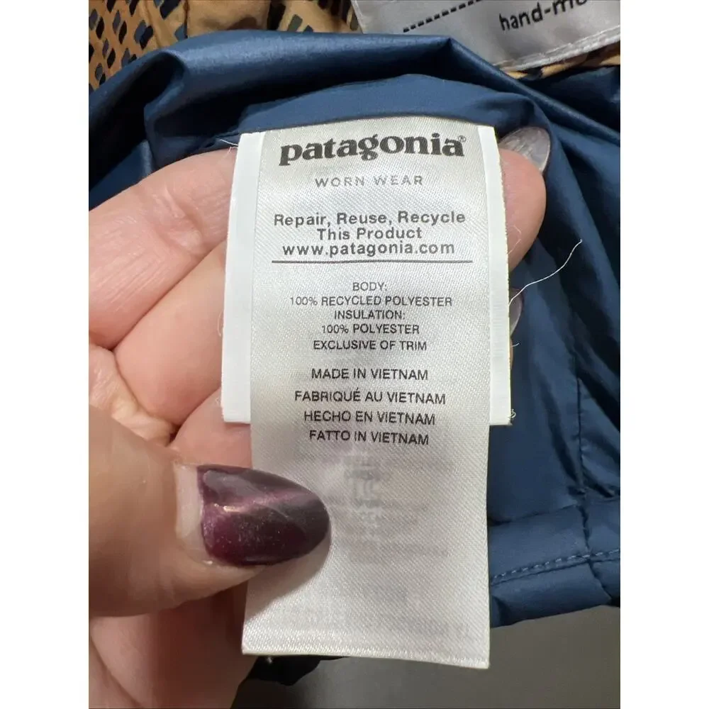 Patagonia worn wear